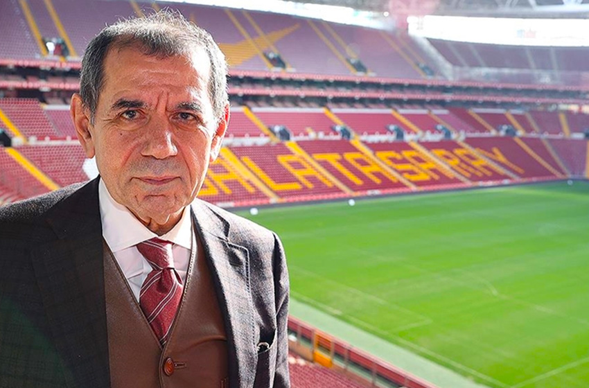 Galatasaray'ın yeni yuvası! Dursun Özbek 'Yeni Riva'yı kulübe kazandırdı…