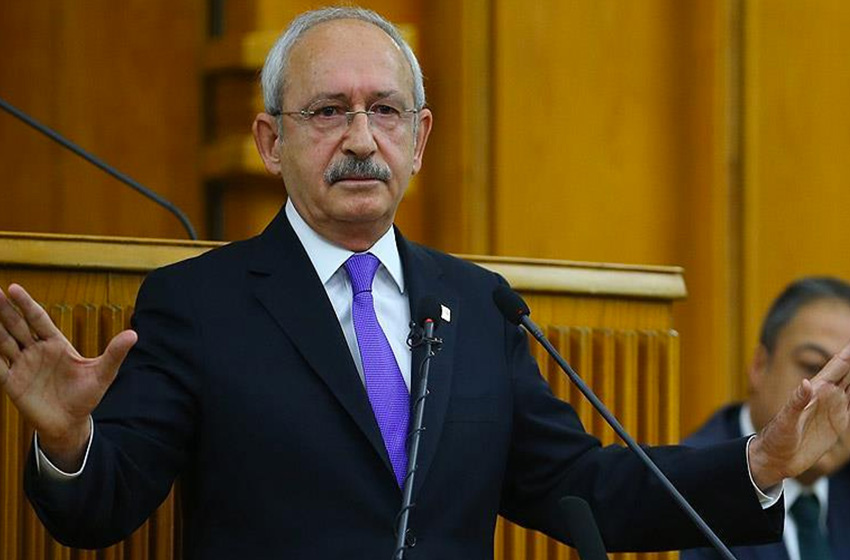 Kemal Kılıçdaroğlu'na 2 yıla kadar hapis istemi!