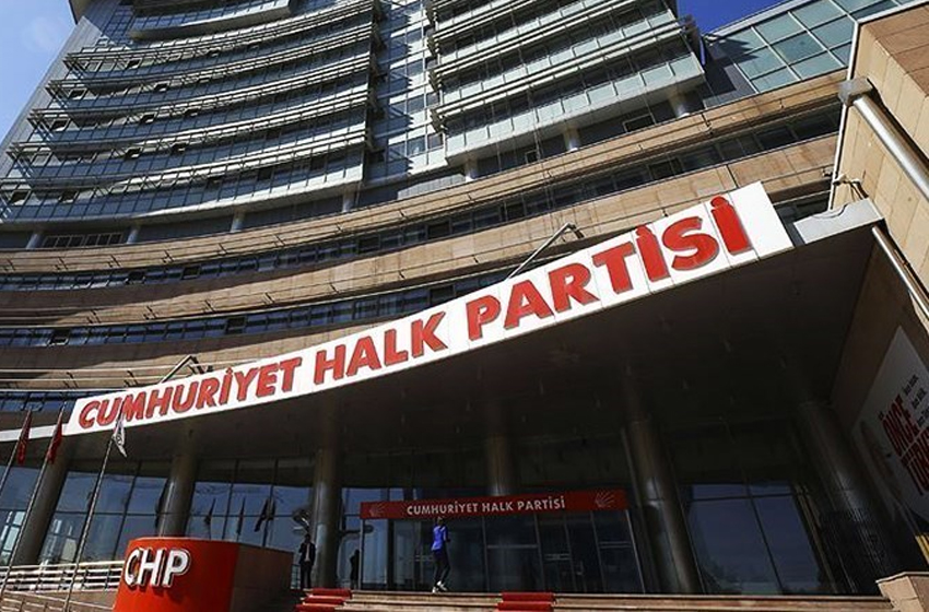 CHP'nin seçim sloganı belli oldu