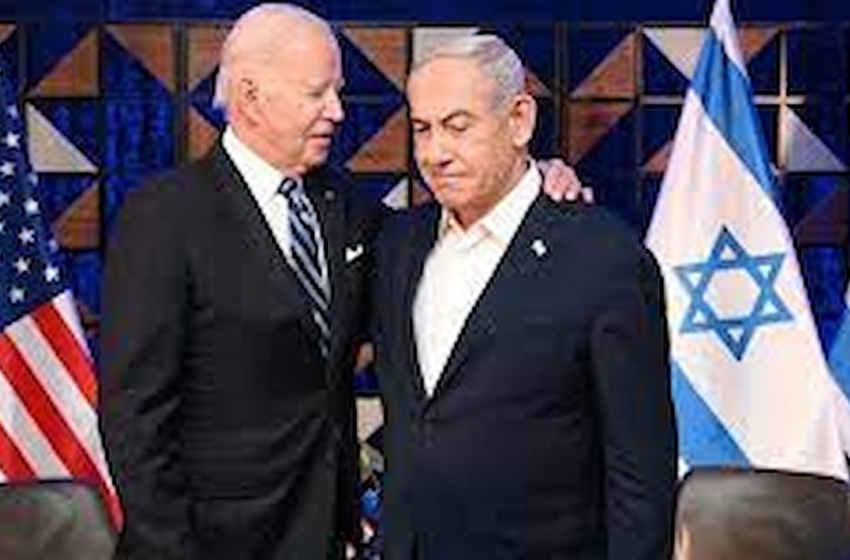 ABD Başkanı Biden, Netanyahu'yu uyardı