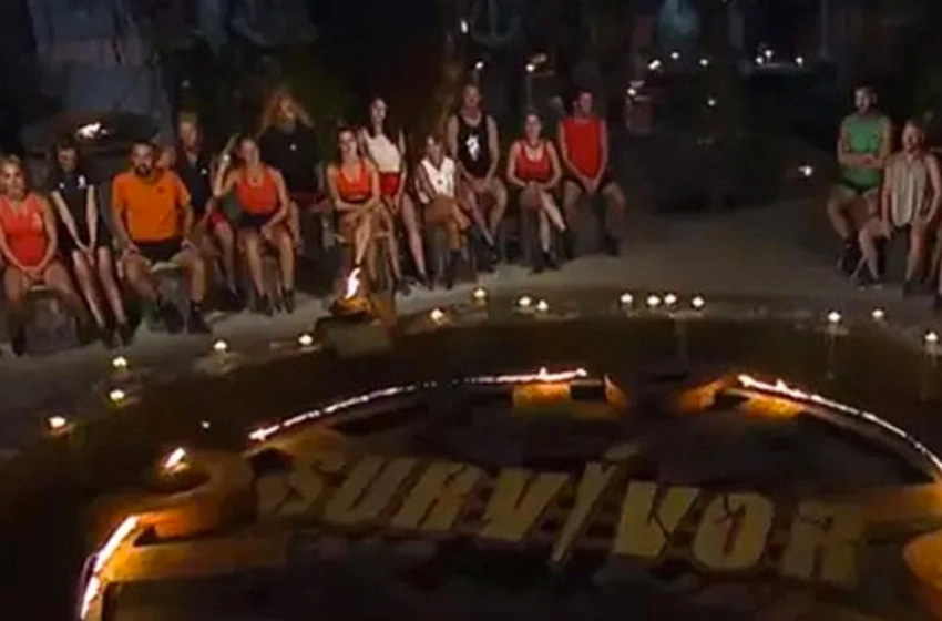 Survivor All Star'da dördüncü eleme adayı belli oldu! Acun Ilıcalı konseyde yine çıldırdı