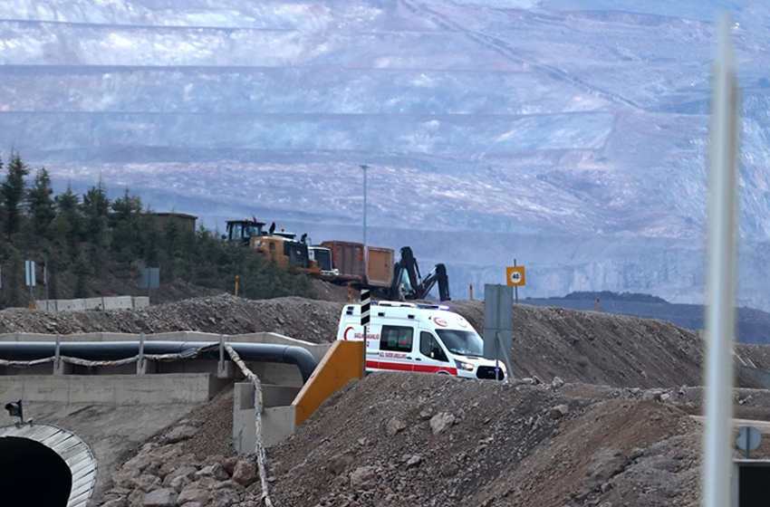 Erzincan'da 4 kişi gözaltına alındı