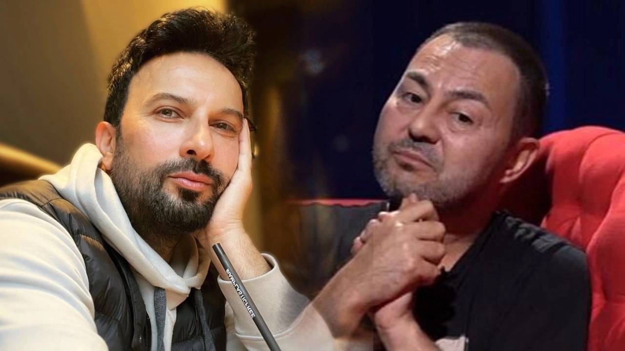 Serdar Ortaç, küfür ettiği Tarkan'dan özür diledi: 'Hatırlamıyorum'