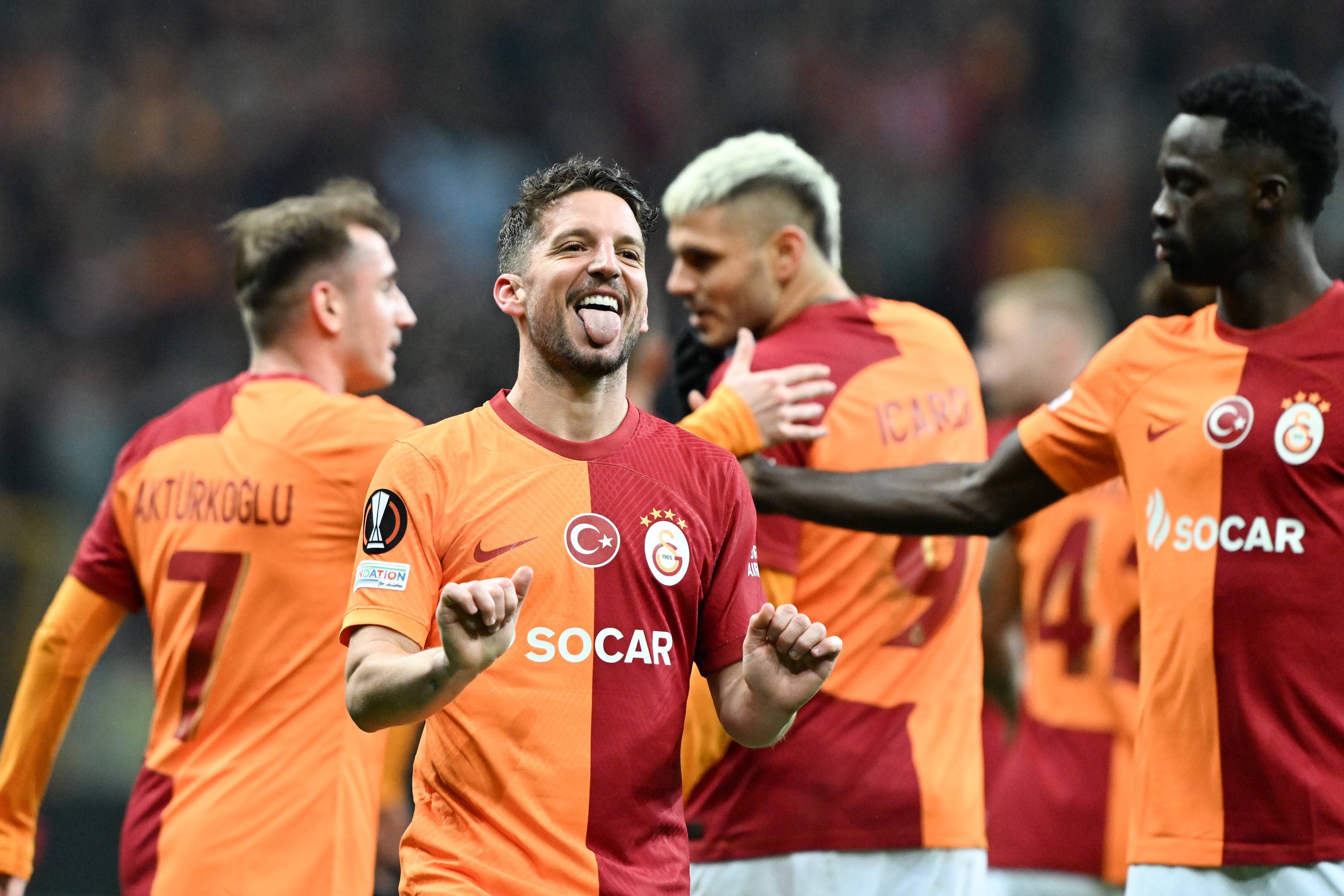 Galatasaray, İcardi’yle bir başka güzel 