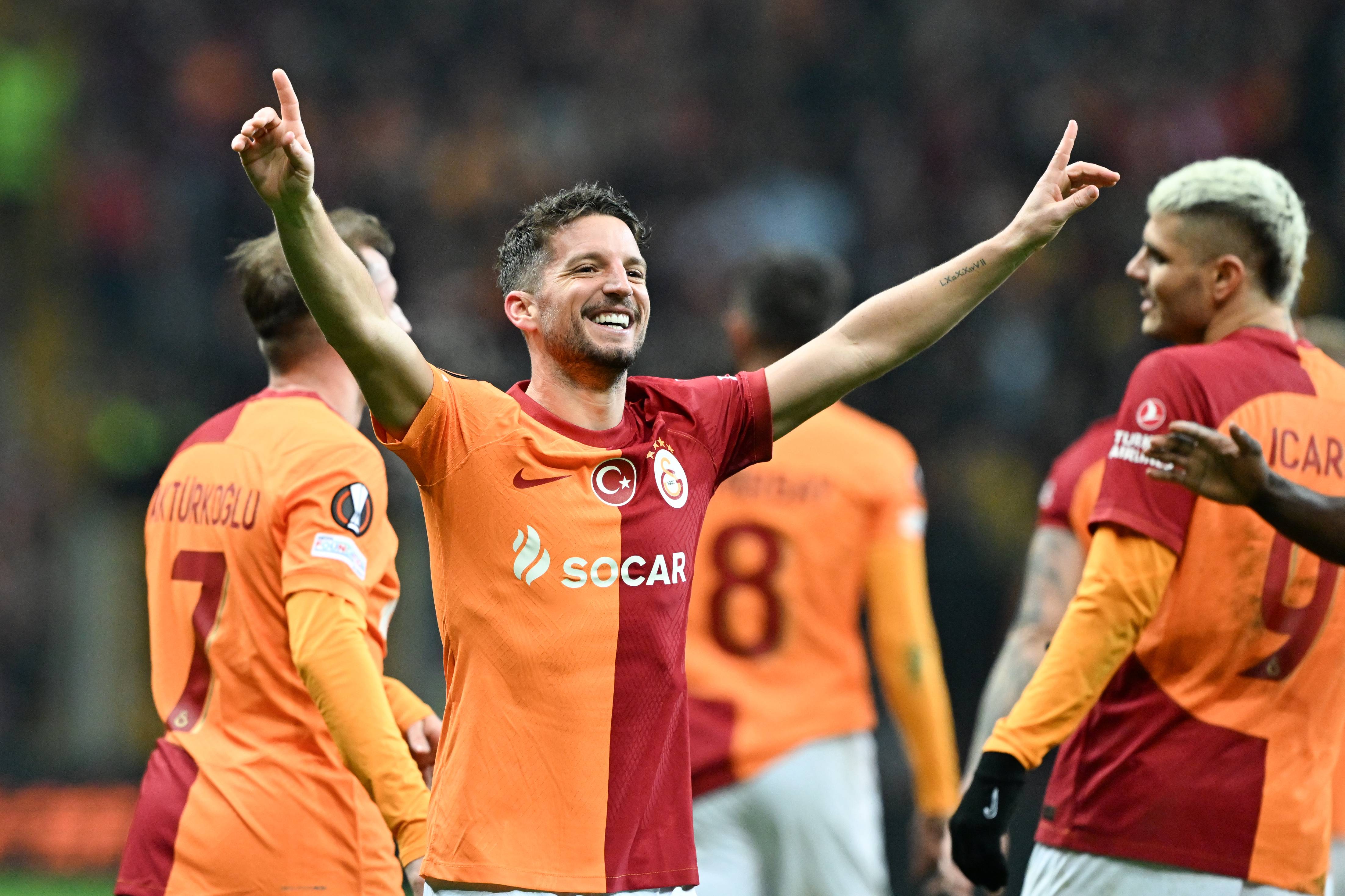 Mertens Belçika yolcusu