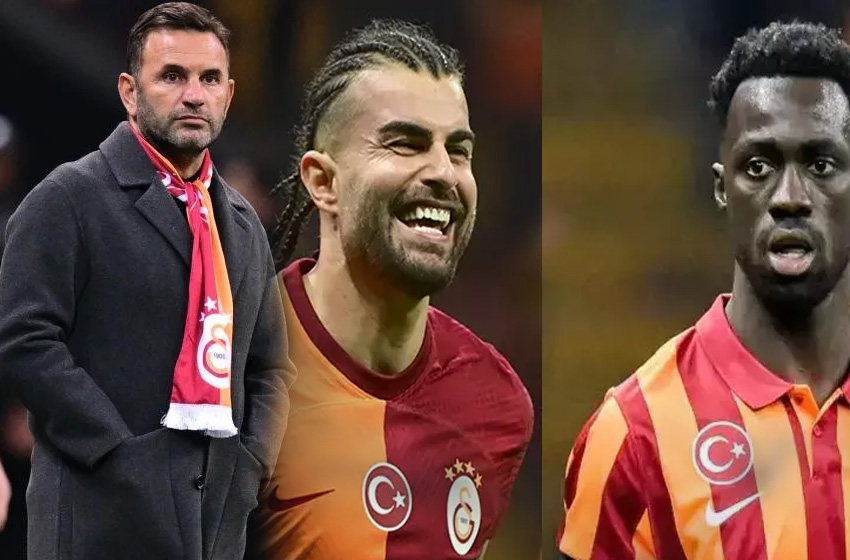 Galatasaray'ın savunması parlıyor! 