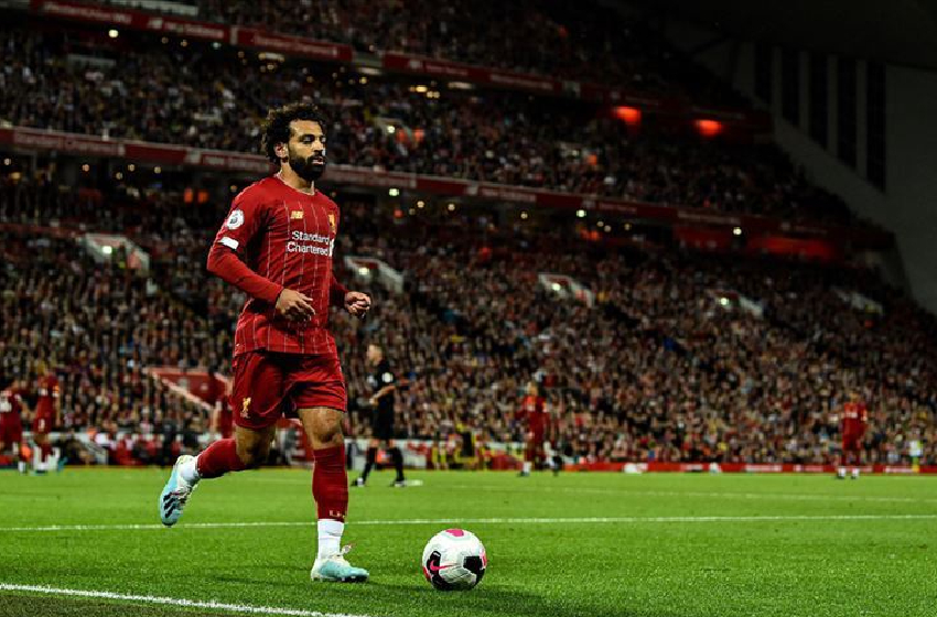 Liverpool, Salah'la başka güzel 