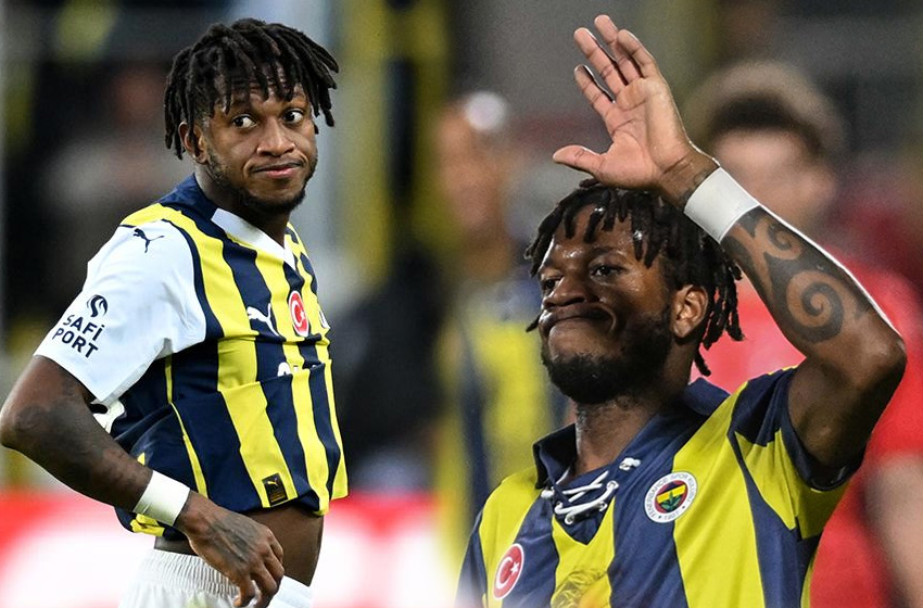 Fred'de yeni gelişme! Yeniden MR'a giriyor