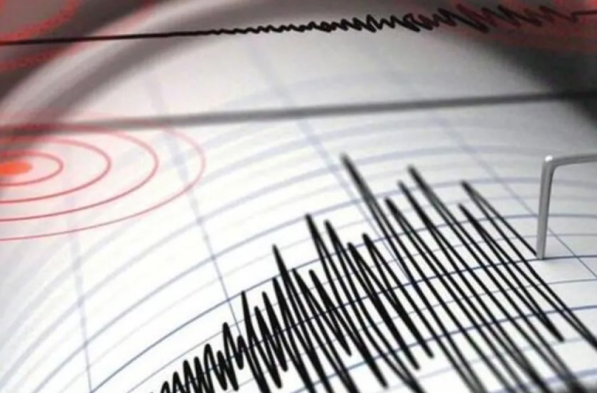 SON DAKİKA | Marmara'da deprem! İstanbul ve Bursa'da hissedildi