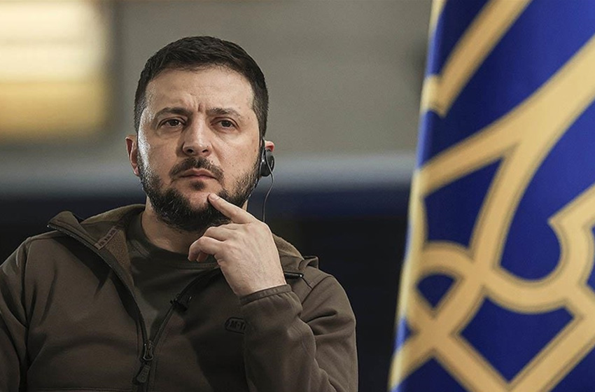 Zelenskiy, son durumu aktardı: Zor durumdayız..