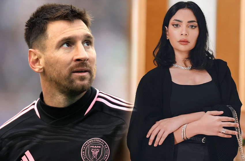 Messi'den Arabistan'a yatırım! Hem de bakın nasıl?