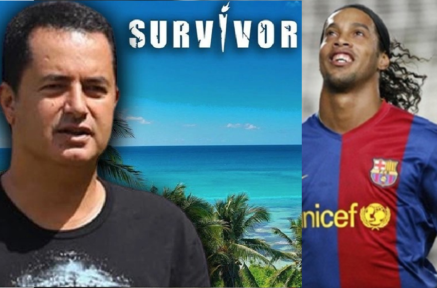 Acun bombayı patlattı! İşte Survivor'a gelecek dünyaca ünlü futbolcu