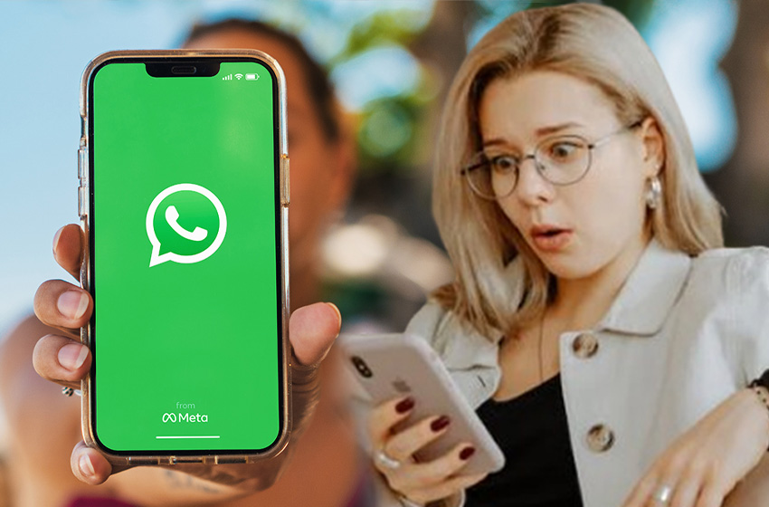 Herkes yandı! Whatsapp'a yepyeni özellik