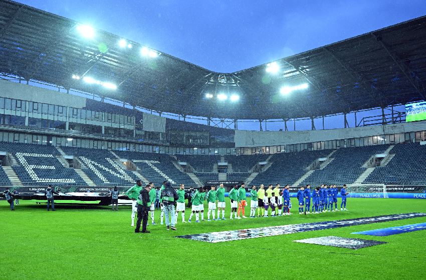 UEFA Avrupa Konferans Ligi play-off turunda Maccabi Haifa son 16 ya kaldı