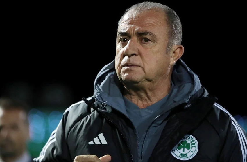 Terim'li Panathinaikos seri penaltılarda finale yükseldi