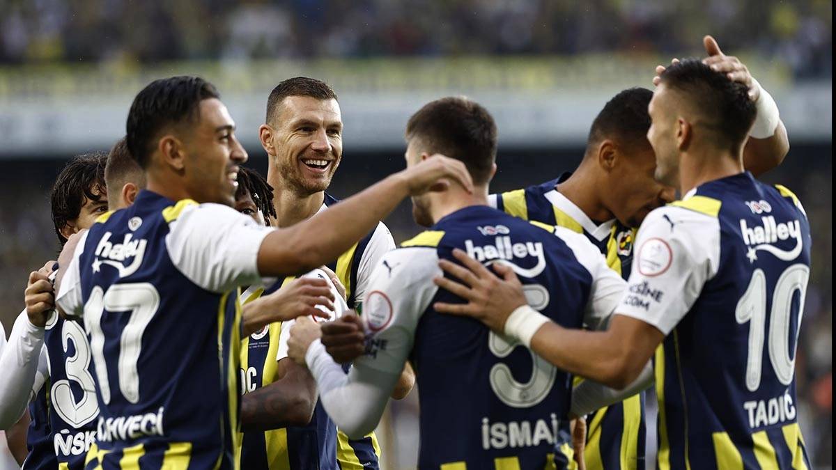 İşte Fenerbahçe'nin muhtemel rakipleri 