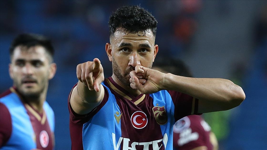 Trabzonspor, Trezeguet ile güldü