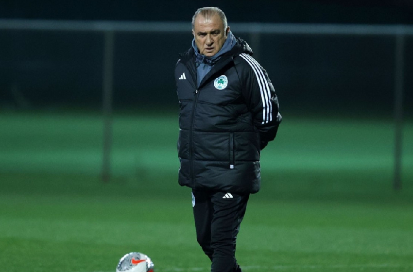 Fatih Terim, lig sonuncusu Kifisia ile berabere kaldı