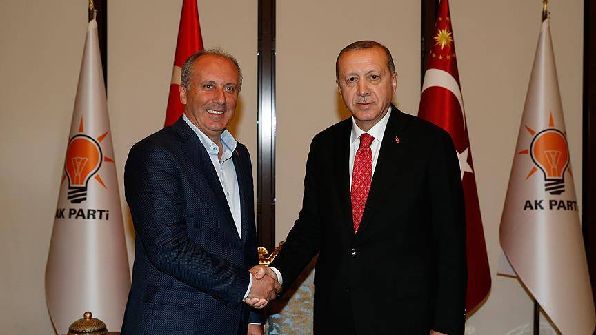 SON DAKİKA! Muharrem İnce, AK Parti’yi destekleyecek