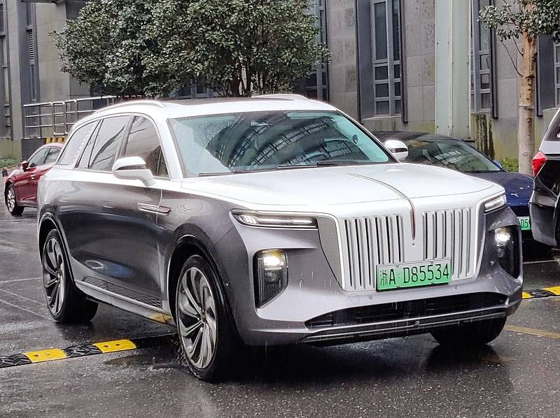 İşte Çin işi Rolls Royce! İngilizler bile hayran kaldı