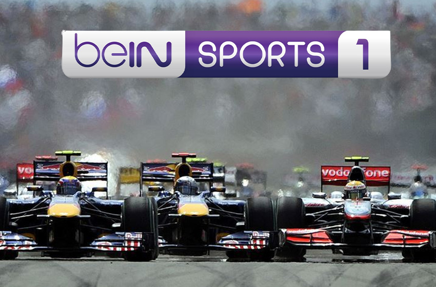 Formula 1, artık beIN Sports'ta