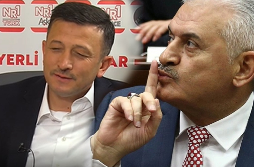 Hamza Dağ, Binali Yıldırım'a rakip oldu! Bakın ne söyledi?