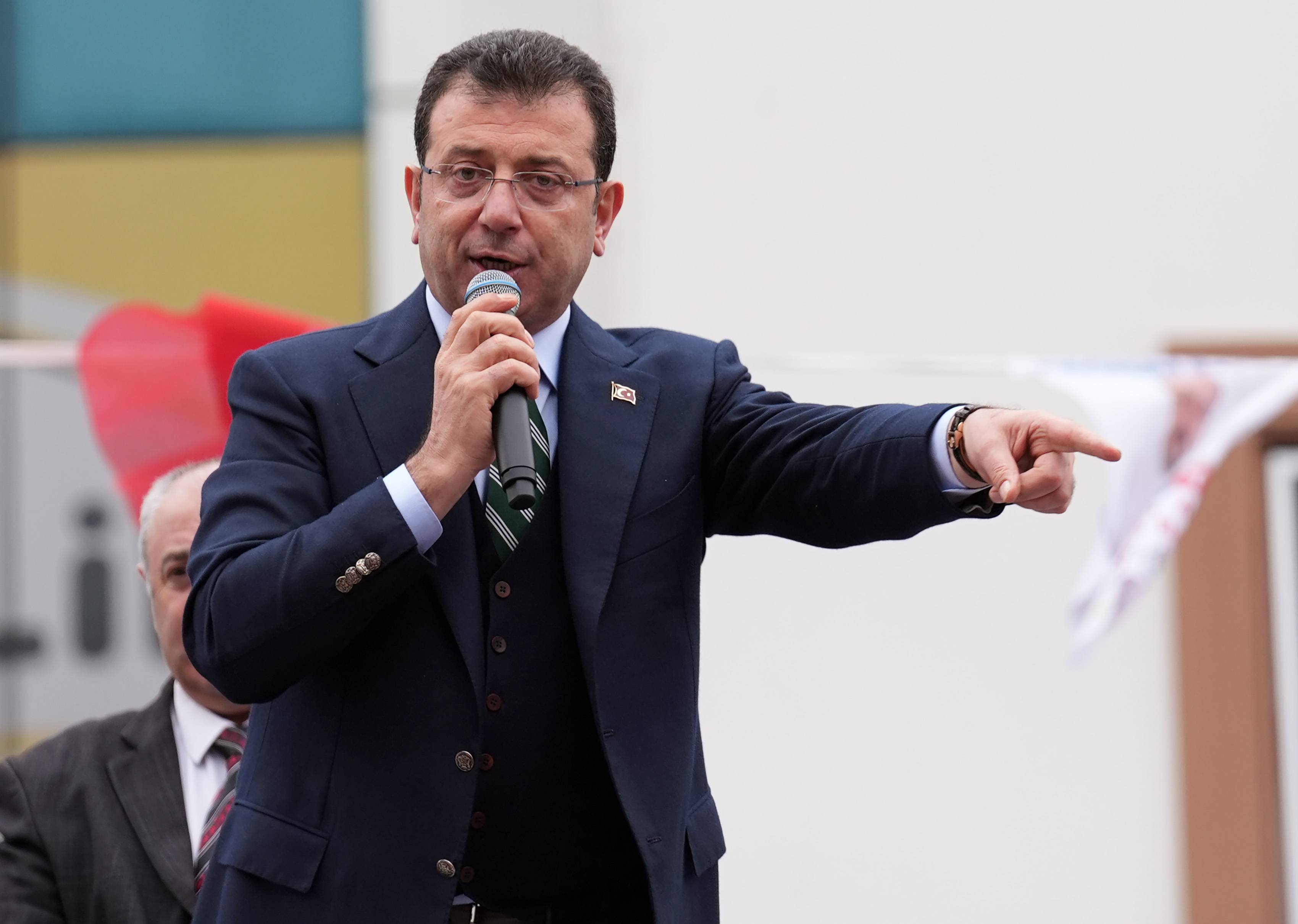 SON DAKİKA | İmamoğlu: Çıldırtacağım demiştim vallahi çıldırdılar!