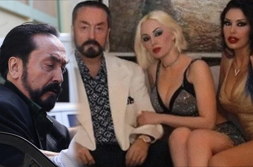 Adnan Oktar'ı Van'a postaladılar!