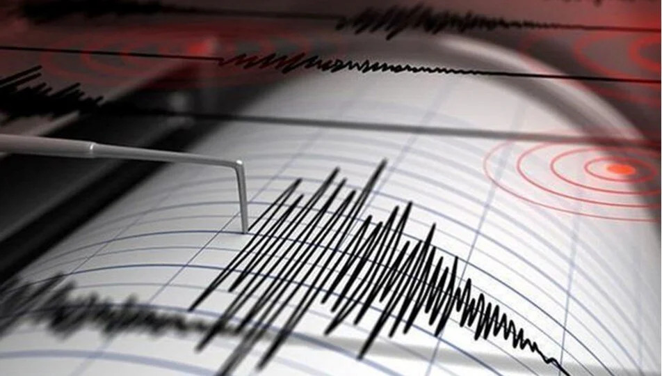 Çanakkale'de 4,9 büyüklüğünde deprem