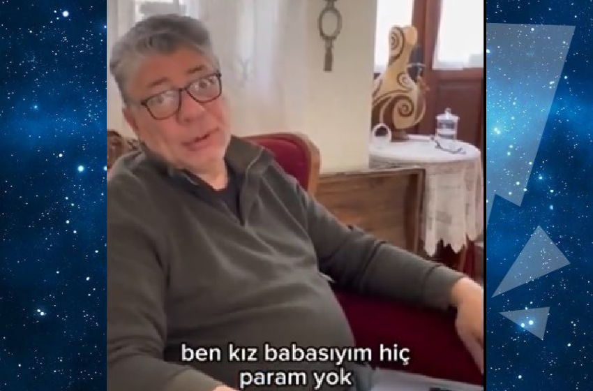 'Ben kız babasıyım' dedi TikTok yıkıldı