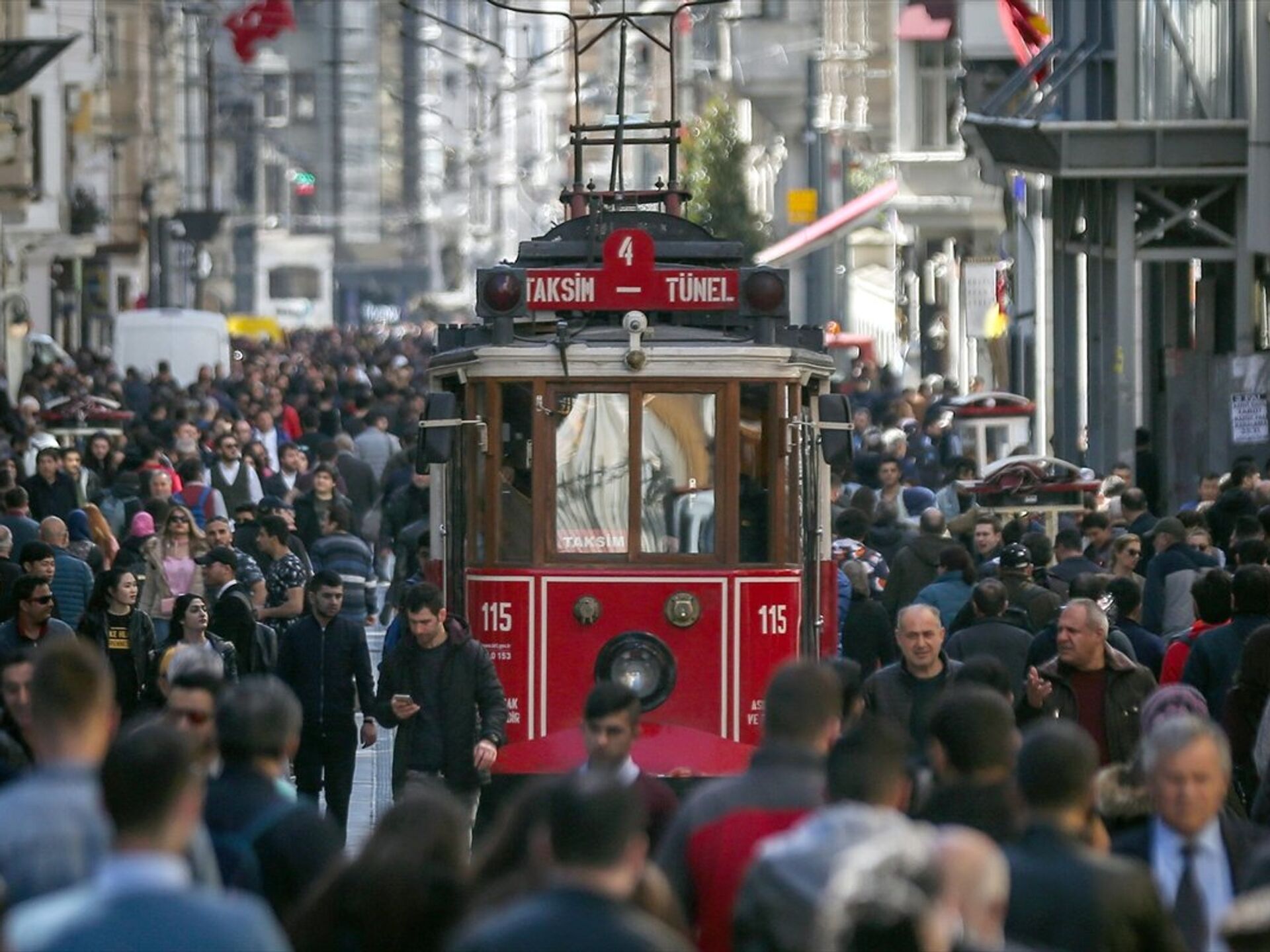 İstanbul'da yaşamak artık 55 bin 231 TL!