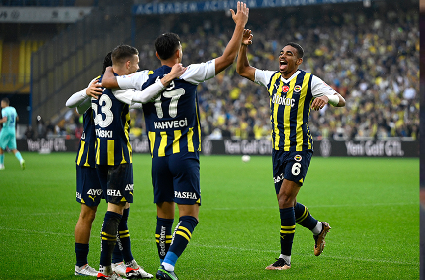 Union Saint Gilloise-Fenerbahçe maçı  saat kaçta ve hangi kanalda ? 