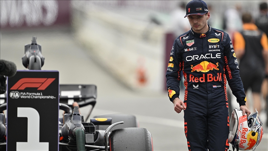 Suudi Arabistan GP'sinin kazananı Max Verstappen