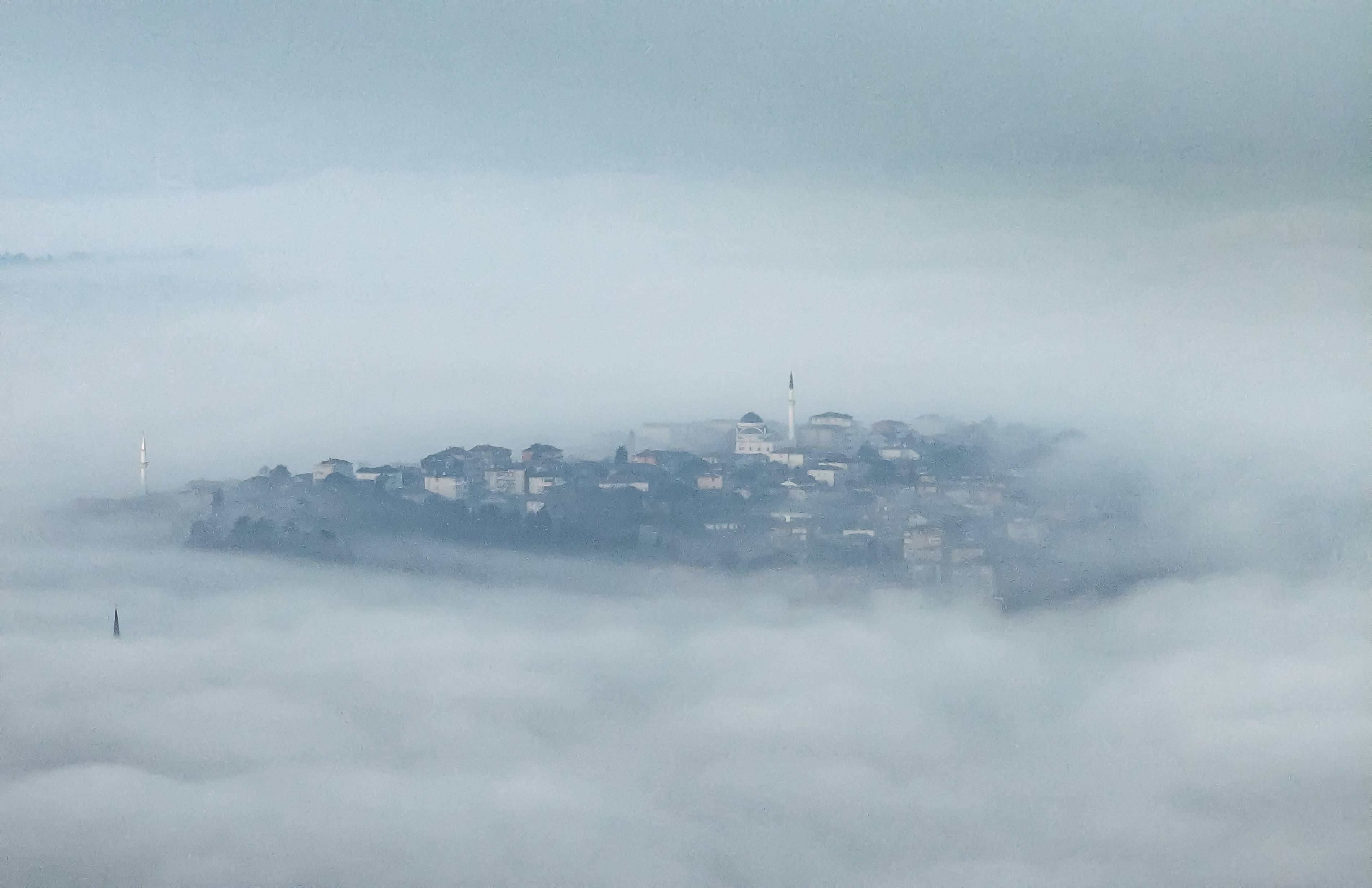 İstanbul güne böyle uyandı!