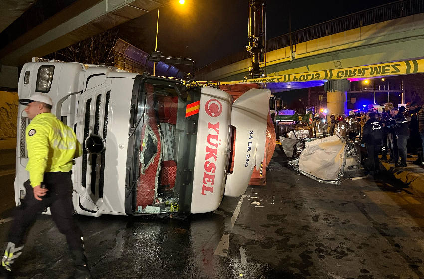 SON DAKİKA! Bakırköy’de katliam: 4 ölü