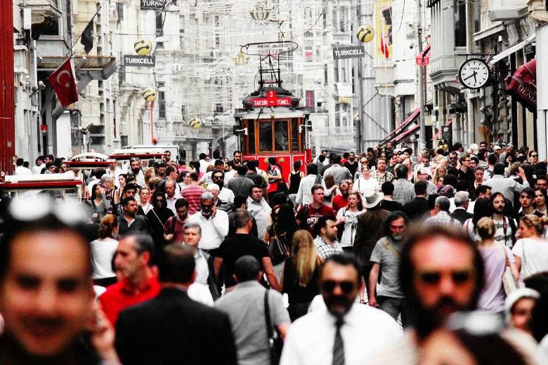 Türkiye gelir dağılımındaki eşitsizlikte dünyada ve Avrupa’da kaçıncı?