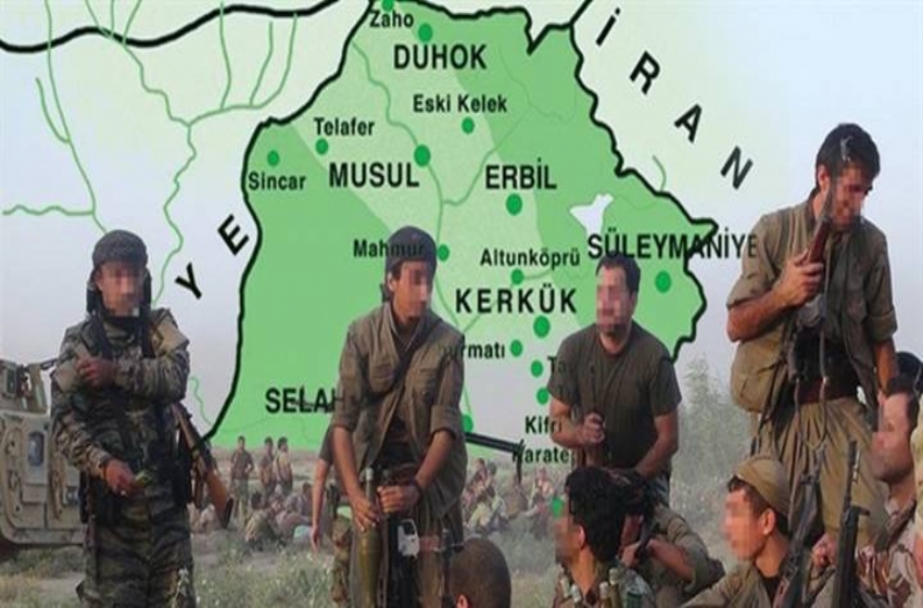 PKK, artık Irak’ta da terör örgütü! Peki neler olacak, neler yapılacak?