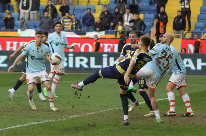 Ankaragücü 7 maç sonra kazandı