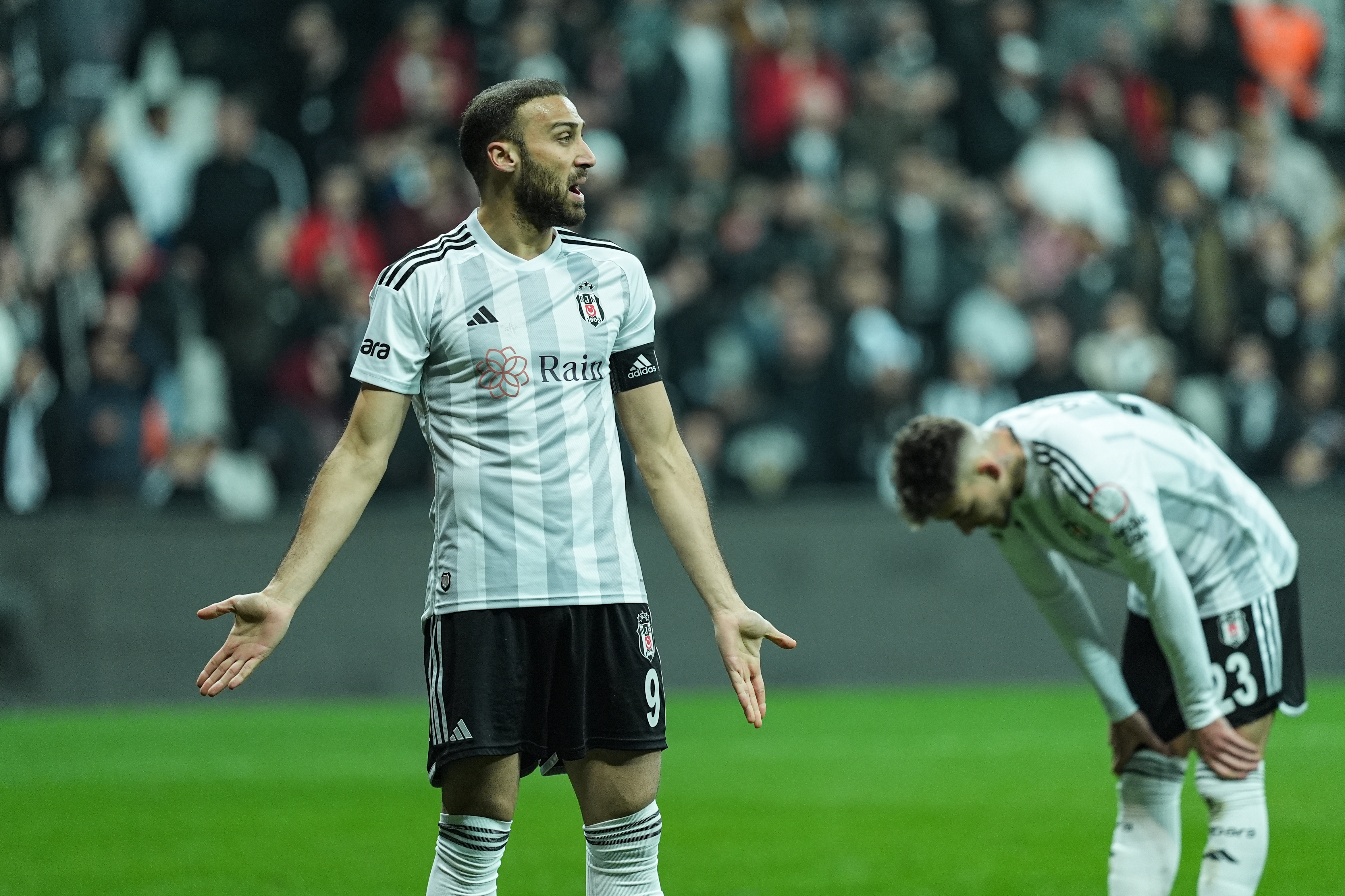 Beşiktaş evinde de Kartal değil!