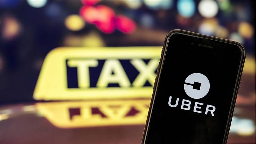 SON DAKİKA | Uber, taksicilere 5.8 milyar tazminat ödeyecek!