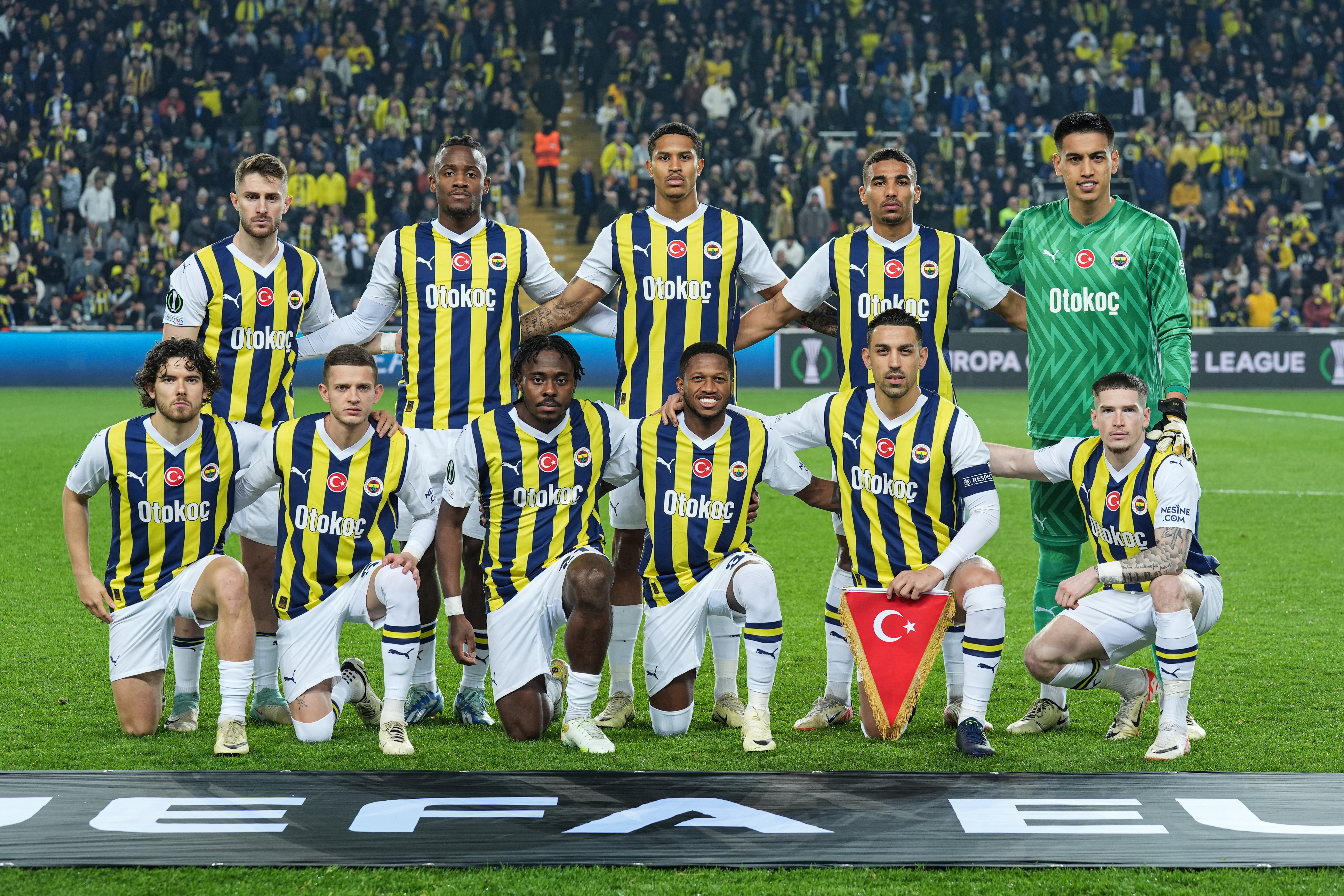 Destan yazabilecek mi? Fenerbahçe için tarihi fırsat!