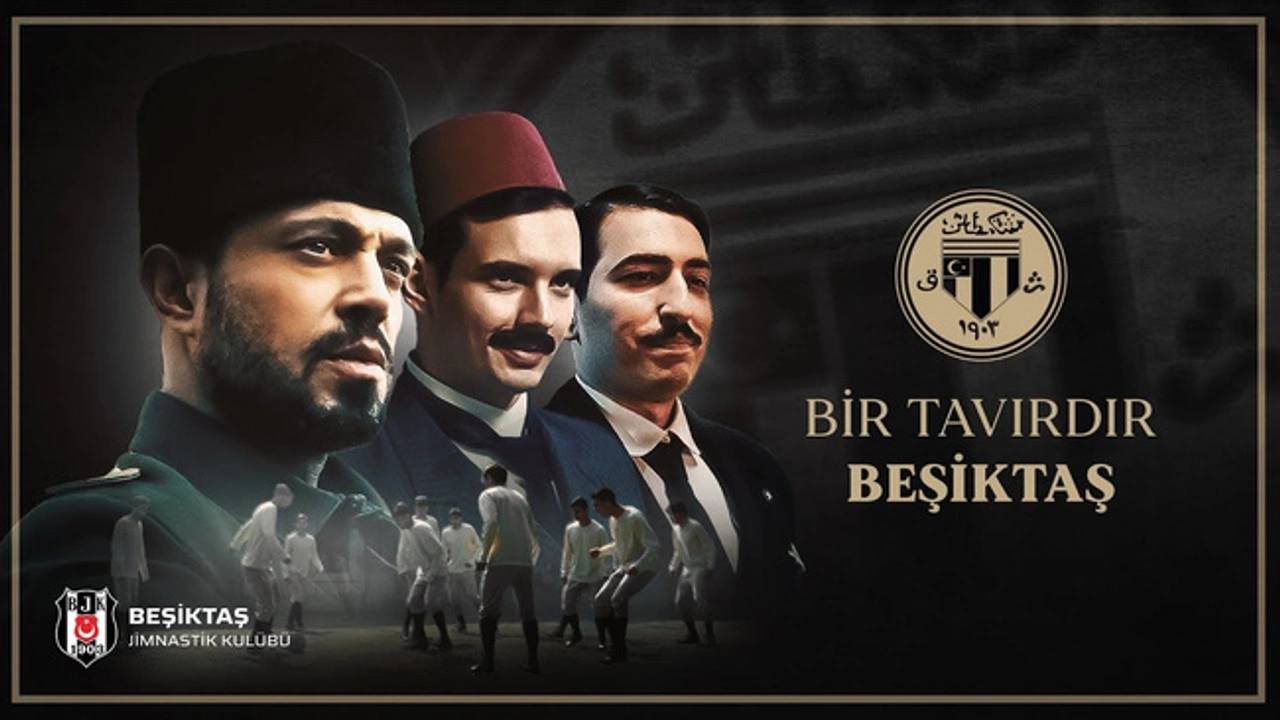 Neden Siyah, neden Beyaz? ‘Bir tavırdır Beşiktaş!'