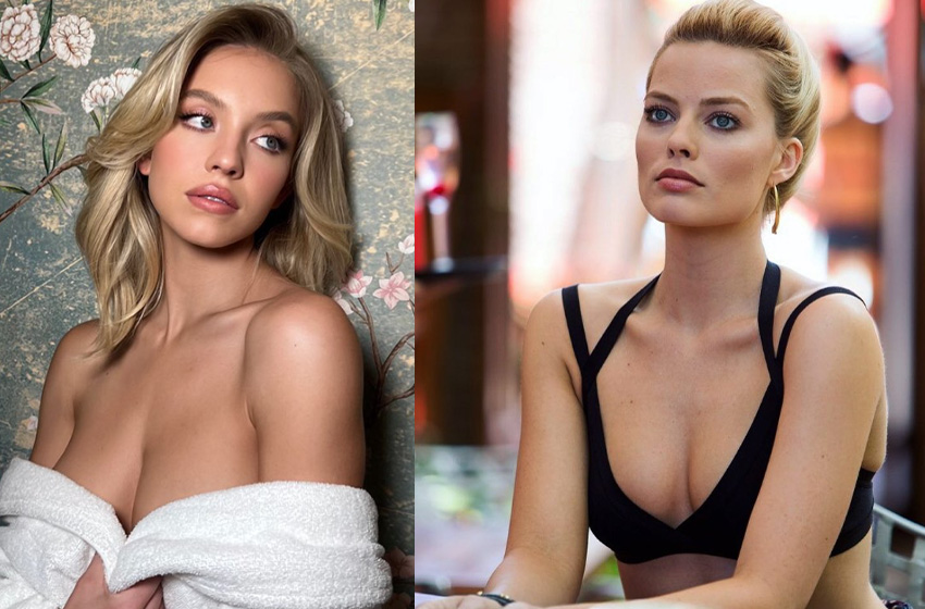 Sydney Sweeney'den Margot Robbie hakkında olay yorum