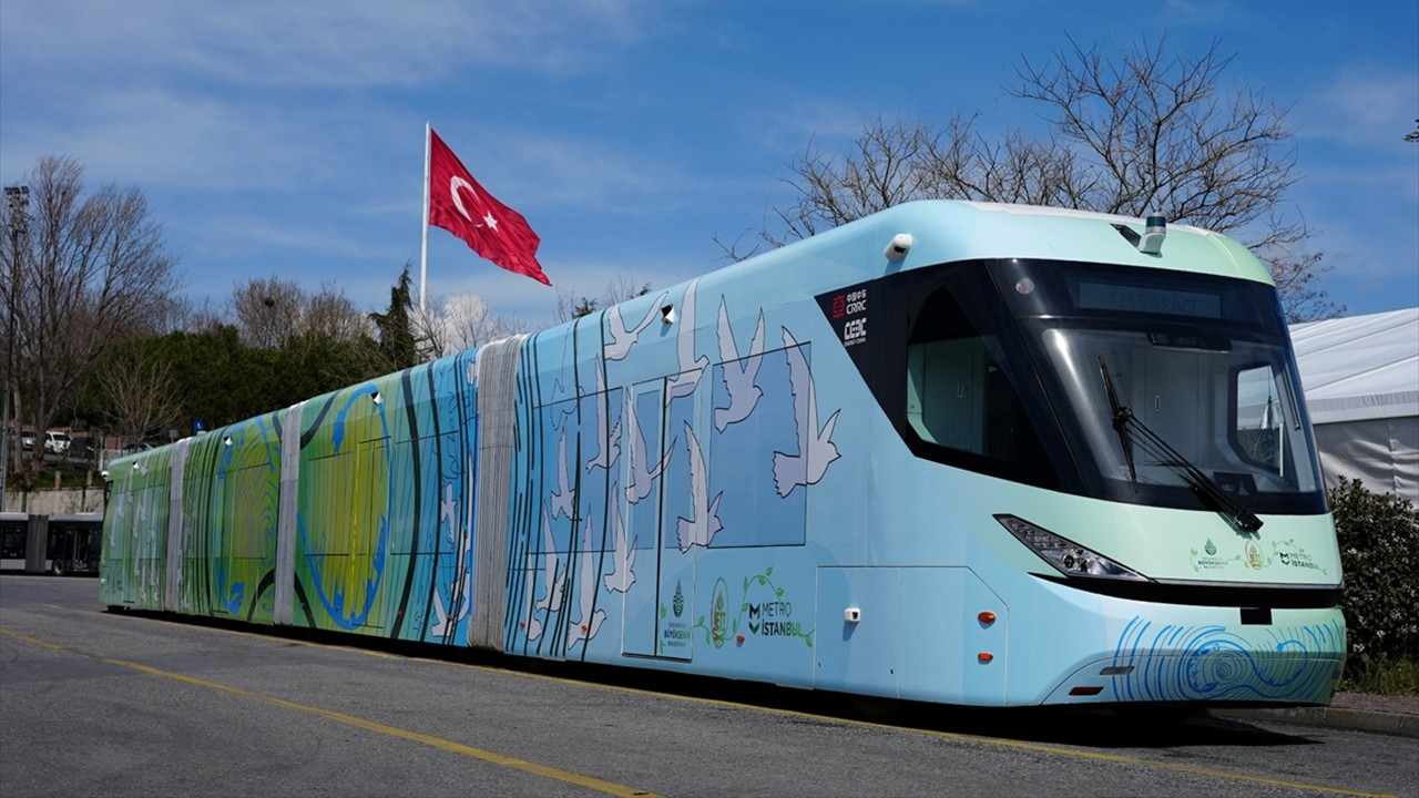 İstanbullu çok sevecek! İşte yeni elektrikli metrobüsler