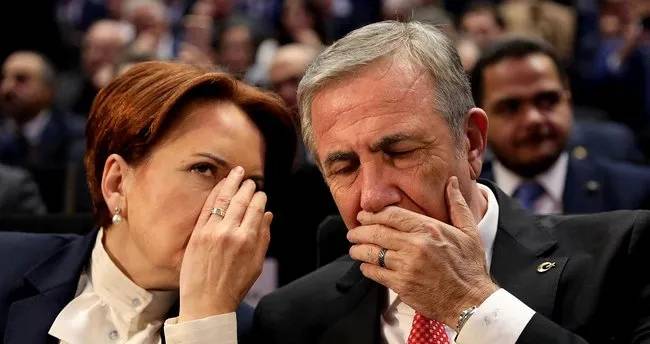 Yine saydırdıkça saydırdı! Akşener, Mansur Yavaş’tan ne istiyor?