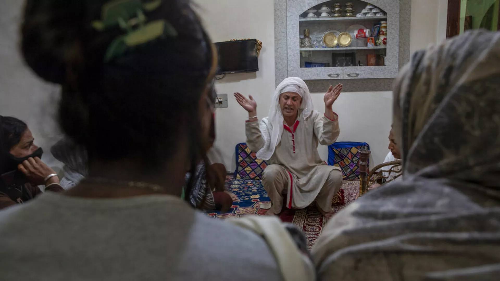 Yalnızca transseksüeller için ilk cami açıldı