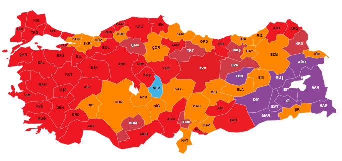 SON DAKİKA! Karadeniz'de son durum