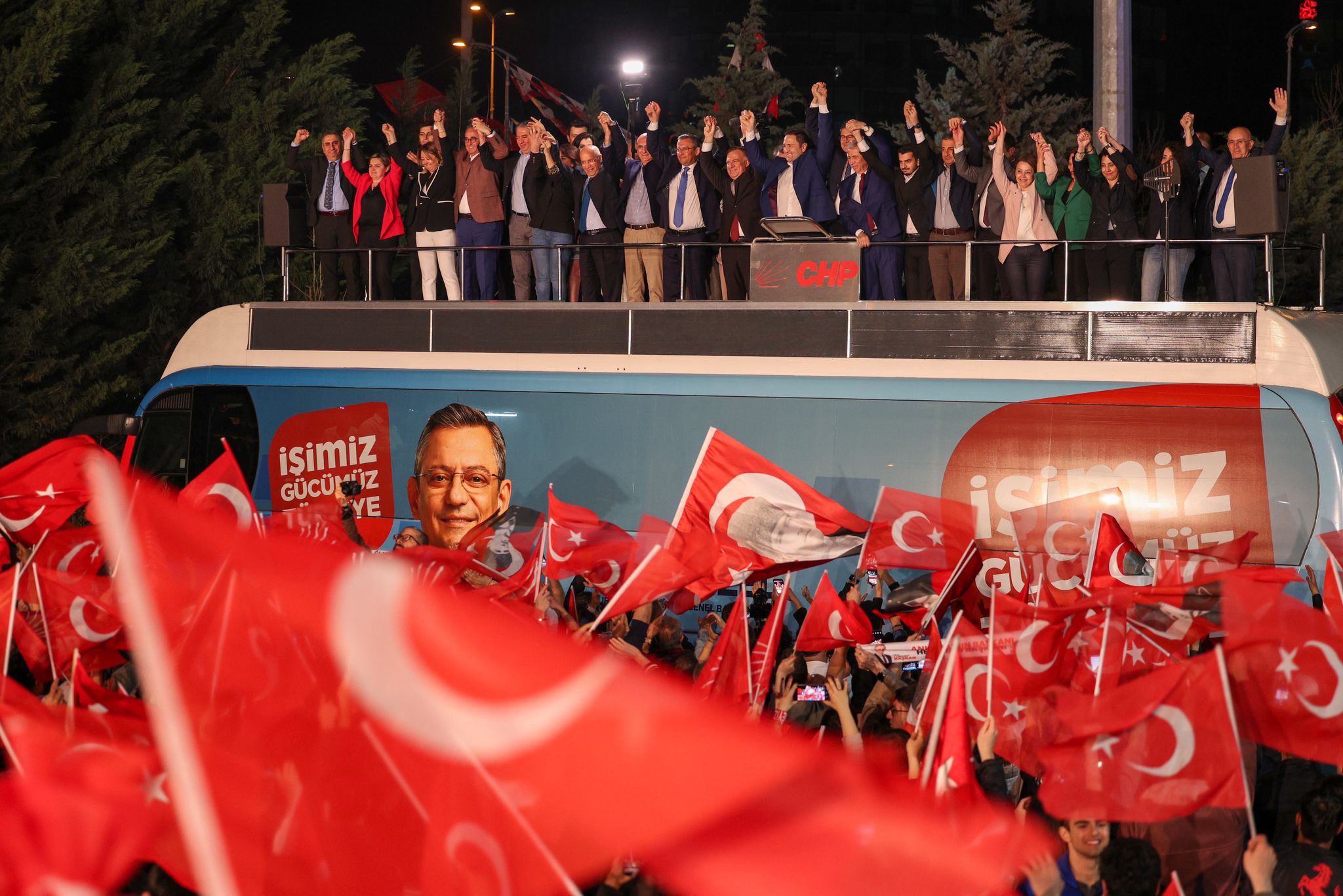 31 Mart’ın ardından! Ekonomi yönetimi CHP’ye geçti!