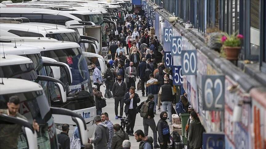 Bilet arayanlar dikkat! Bayram tatili için firmalara ek sefer izni