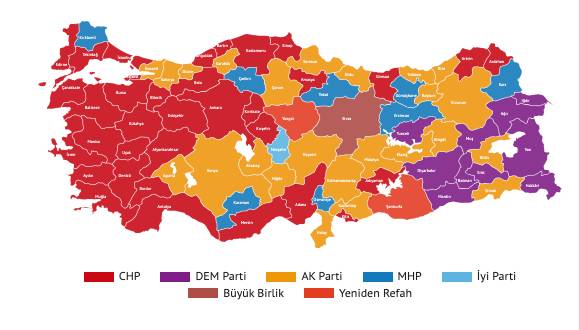 SON DAKİKA | Hangi il ve ilçelerde seçim sonuçlarına itiraz edildi? İşte tam liste